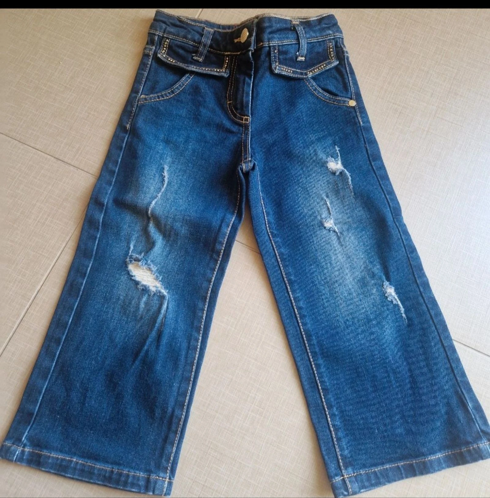Calça ganga Akita